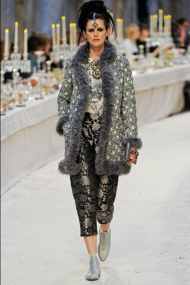 Chanel Pre-Fall 2012: Our 5 Favorite Looks From The Collection