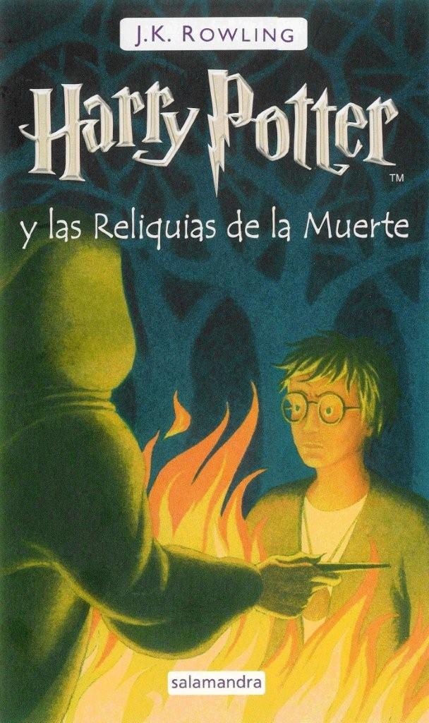 Portadas de Harry Potter El guardián de libros Portadas de Harry Potter El guardián de libros