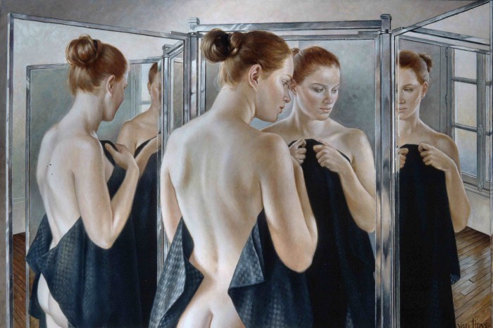 Гимн красоте. Francine Van Hove 19