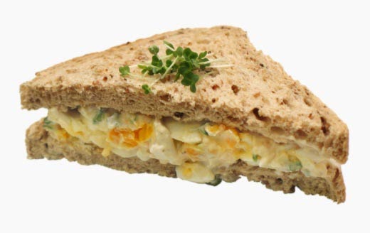 PinoyRecipe: Pinoy Egg Sandwich
