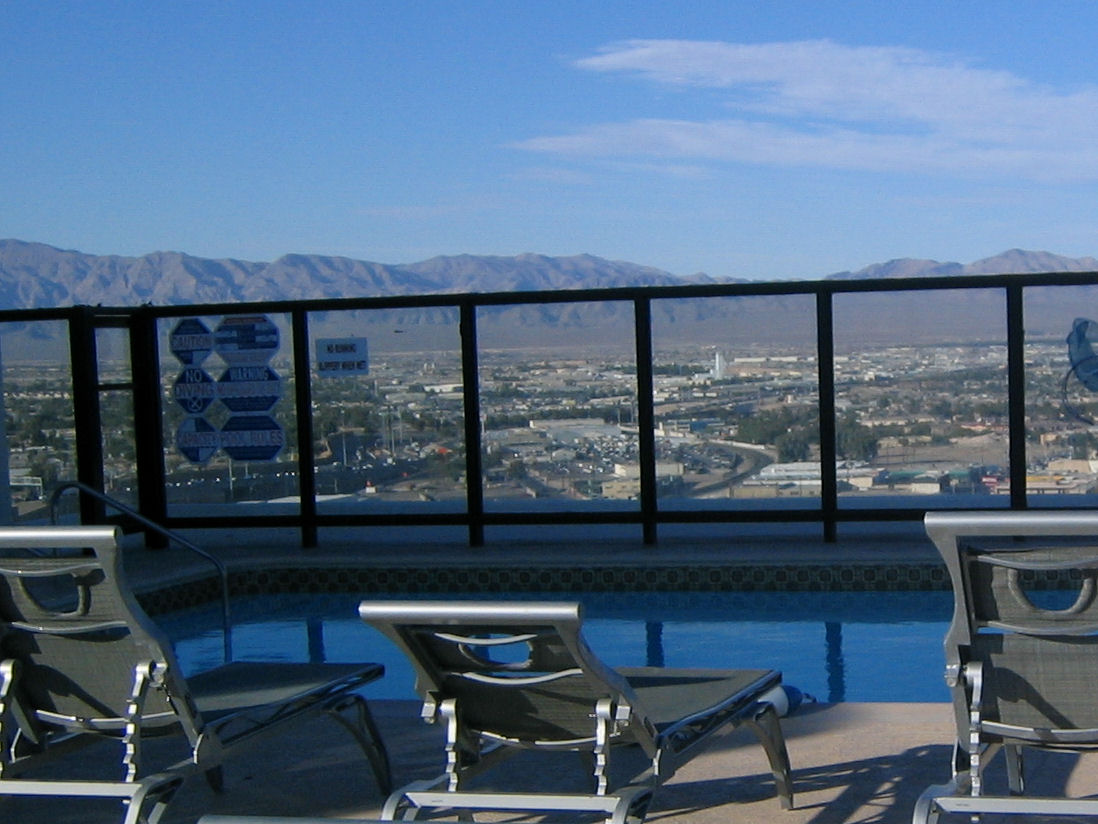 Royal Flusher Vegas: Binions Ranch Butterknife Steakhouse Redux