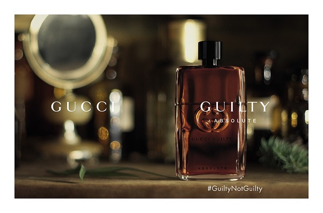 gucci absolute perfume