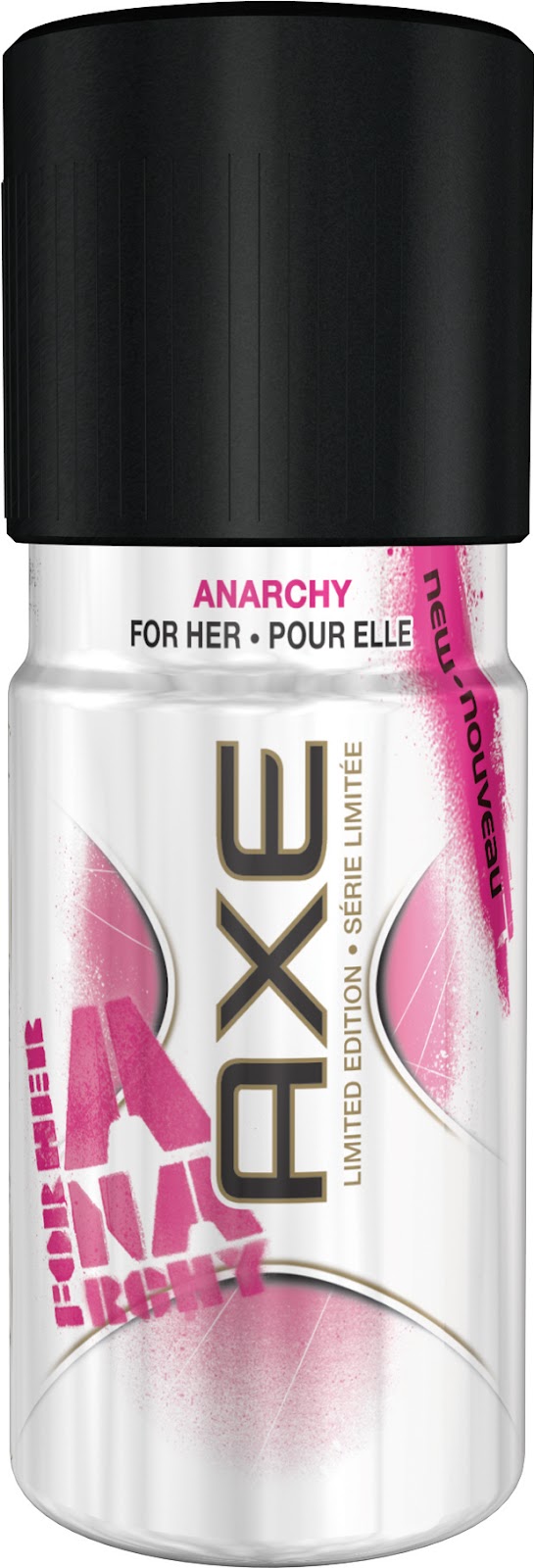 everydayliving® AXE UNLEASHES ANARCHY IN CANADA WITH FIRSTEVER FEMALE