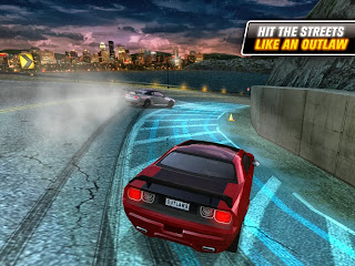 Drift Mania Street Outlaws Android Mobile Game