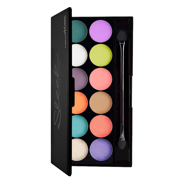 The Makeup Shop aduce in Romania noua paleta Sleek Makeup i-Divine, Del Mar...