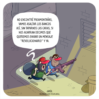 John Percival, Brayan, viñeta, humor gráfico, jarúl ortega, jarúl, humor carolo, dominicano