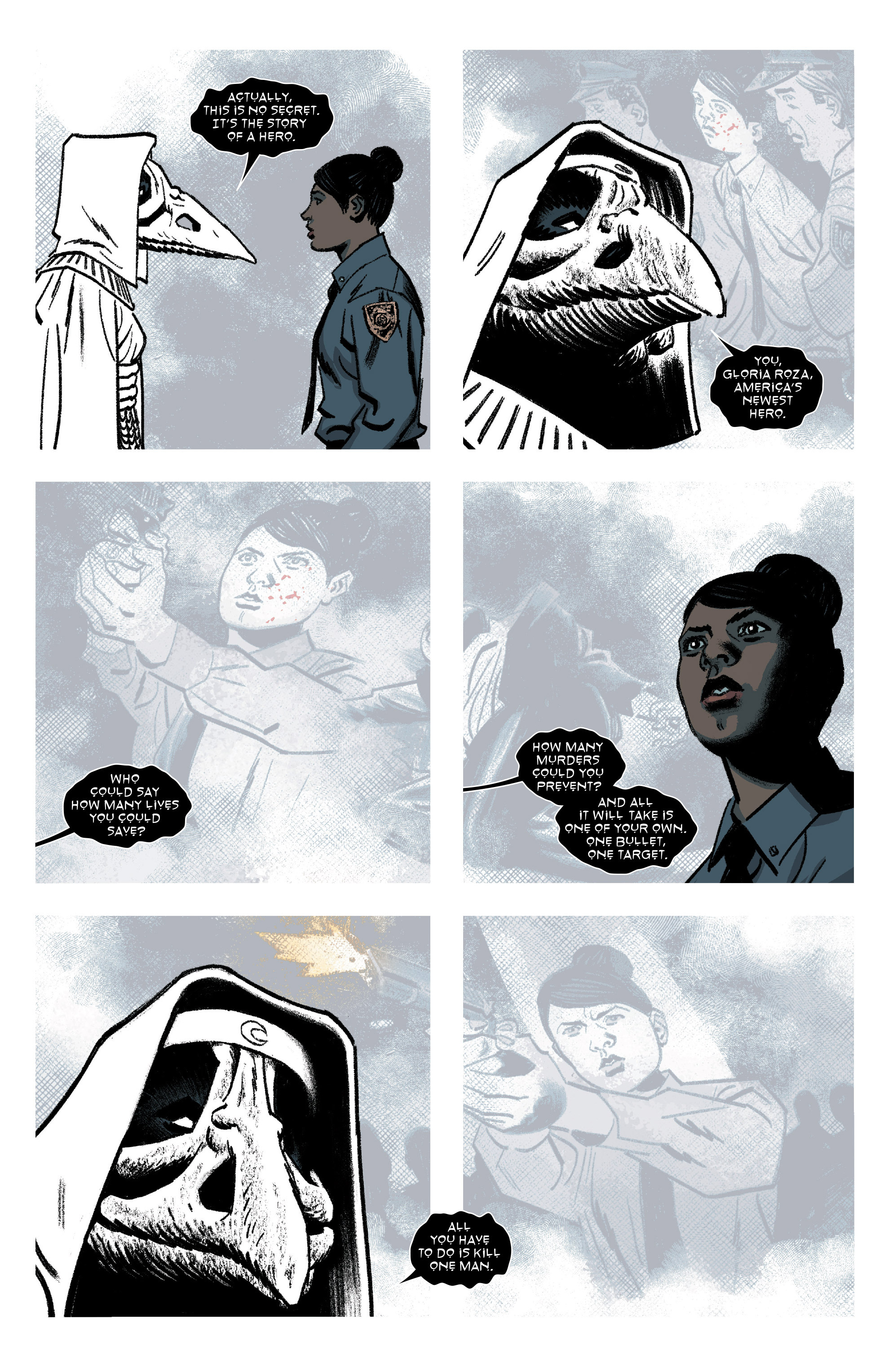 Moon Knight (2014) issue 10 - Page 11