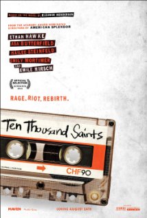 مشاهدة فيلم Ten Thousand Saints 2015 مترجم اون لاين