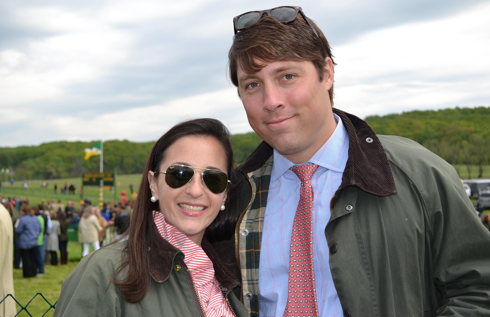 Let the Tide Pull Your Dreams Ashore Maryland Hunt Cup II