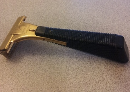 Jayaruh Shaving: Schick Injector Razors