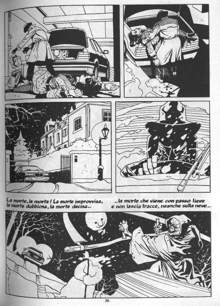 Dylan Dog (1986) issue 88 - Page 26