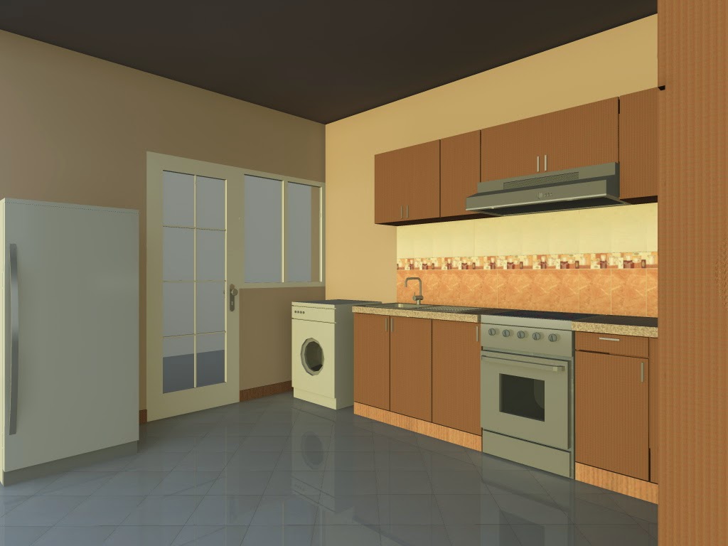 J-UP: Remodelación de Cocina - Lavandería