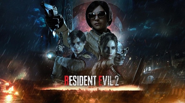 شاهد بالفيديو رئيس استوديوهات سوني يجرب ديمو لعبة Resident Evil 2 لأول مرة 