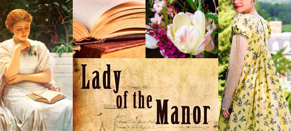 Lady of the Manor