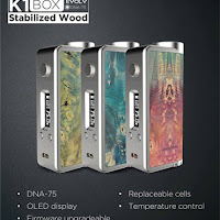 Recommend Kangertech K1 Box Mod Today