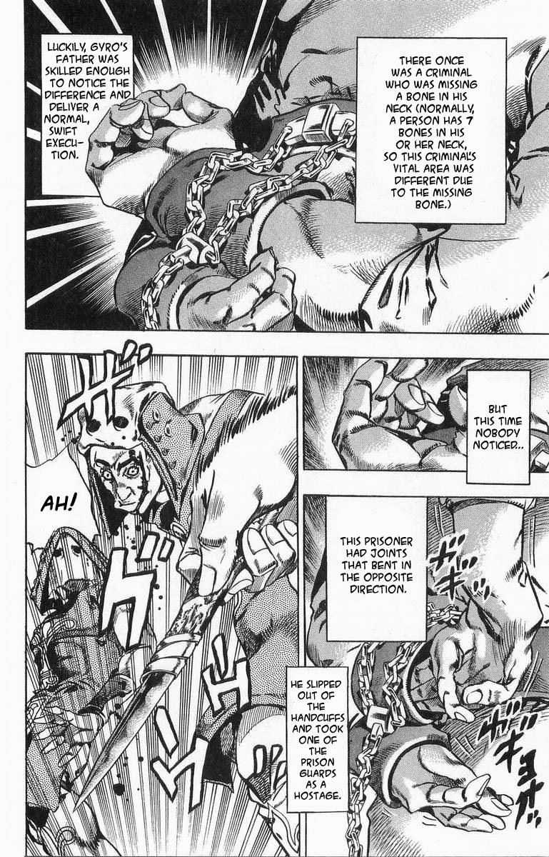 Steel Ball Run Chapter 21 - MyToon.net