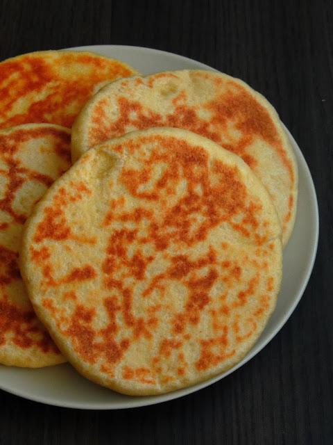 Matlou, Algerian Semolina Bread Matlou, Algerian Semolina Bread
