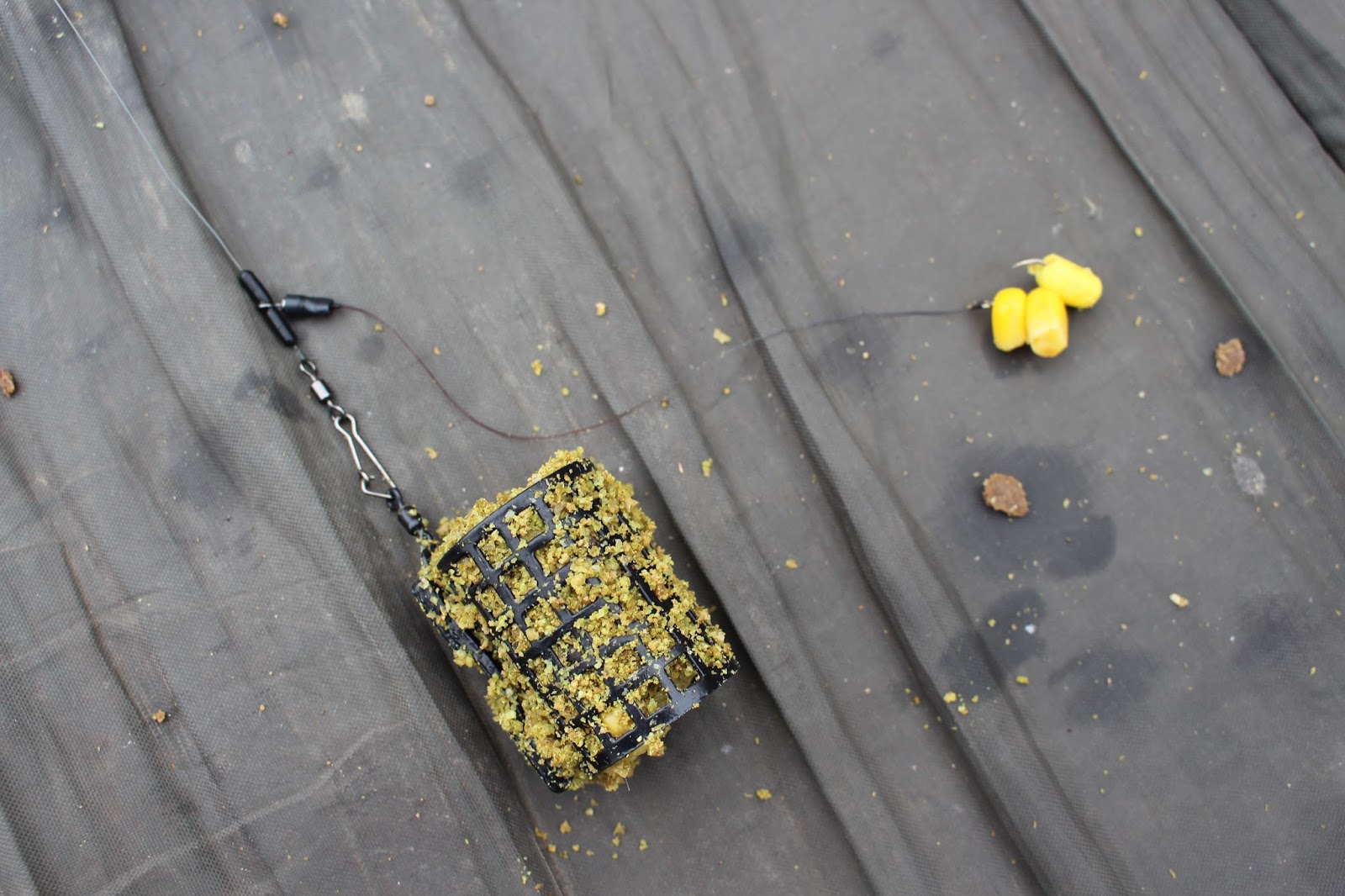 James' Angling Adventures. Reservoir Bream PB Fish in Testing Times.