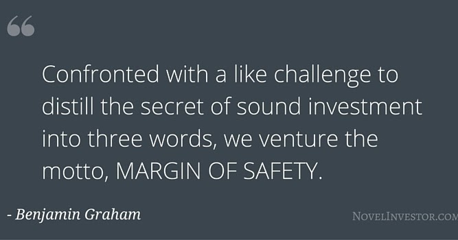 Datakoe Com Margin Of Safety