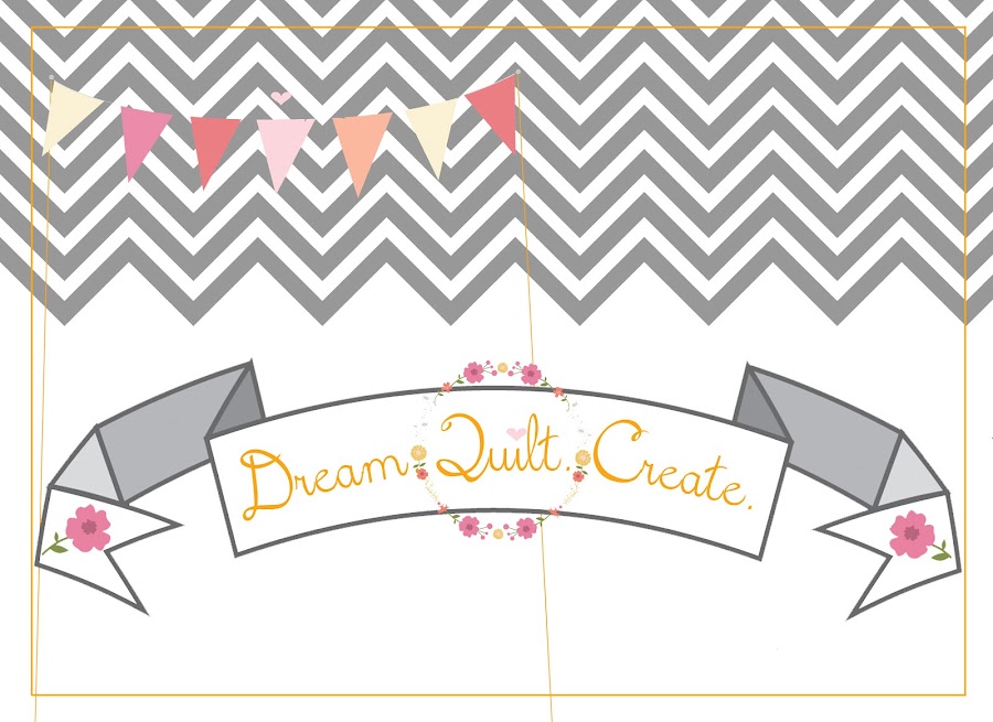 dream quilt create