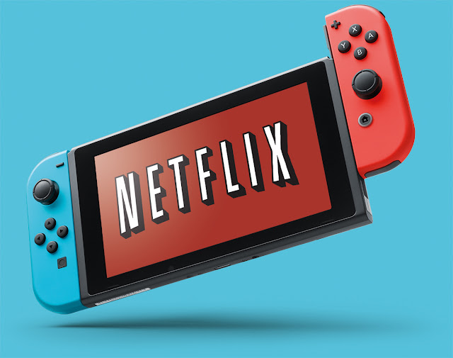Rumor: Netflix pode chegar em breve ao Nintendo Switch segundo representante