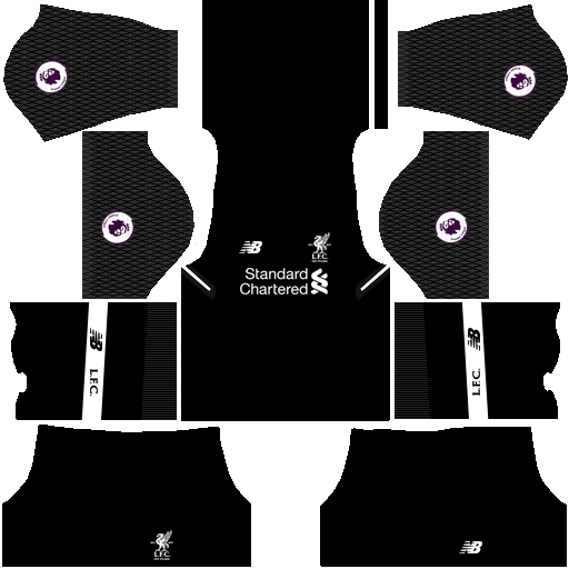 kit liverpool 2018 dream league soccer