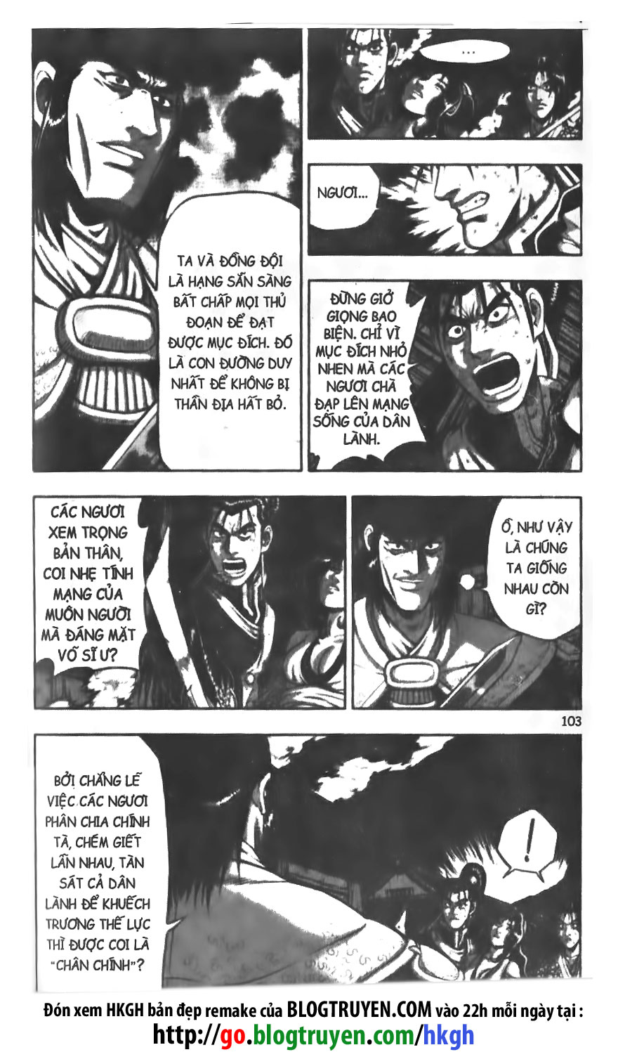 Hiệp Khách Giang Hồ chap 344 - Trang 15