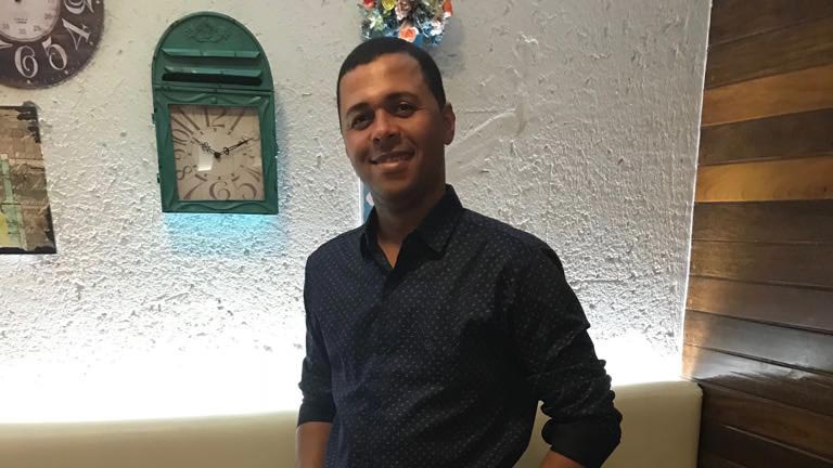 Clayton Luz está de volta à Rádio Jaraguar FM de Jacobina