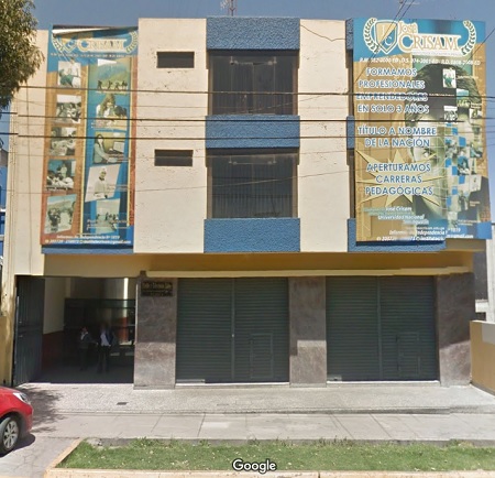 IESP JOSE CRISAM - Arequipa