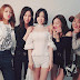 SooYoung, SeoHyun, Tiffany and Yuri watched TaeYeon's 'PERSONA' concert in Seoul!