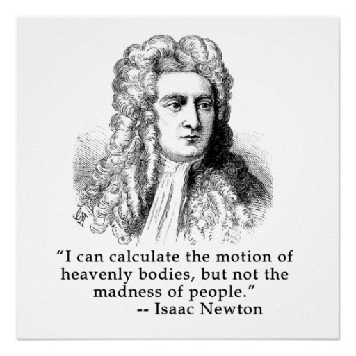 Isaac Newton THE FAMOUS PEOPLE