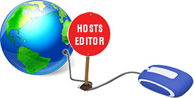 BlueLife Hosts Editor