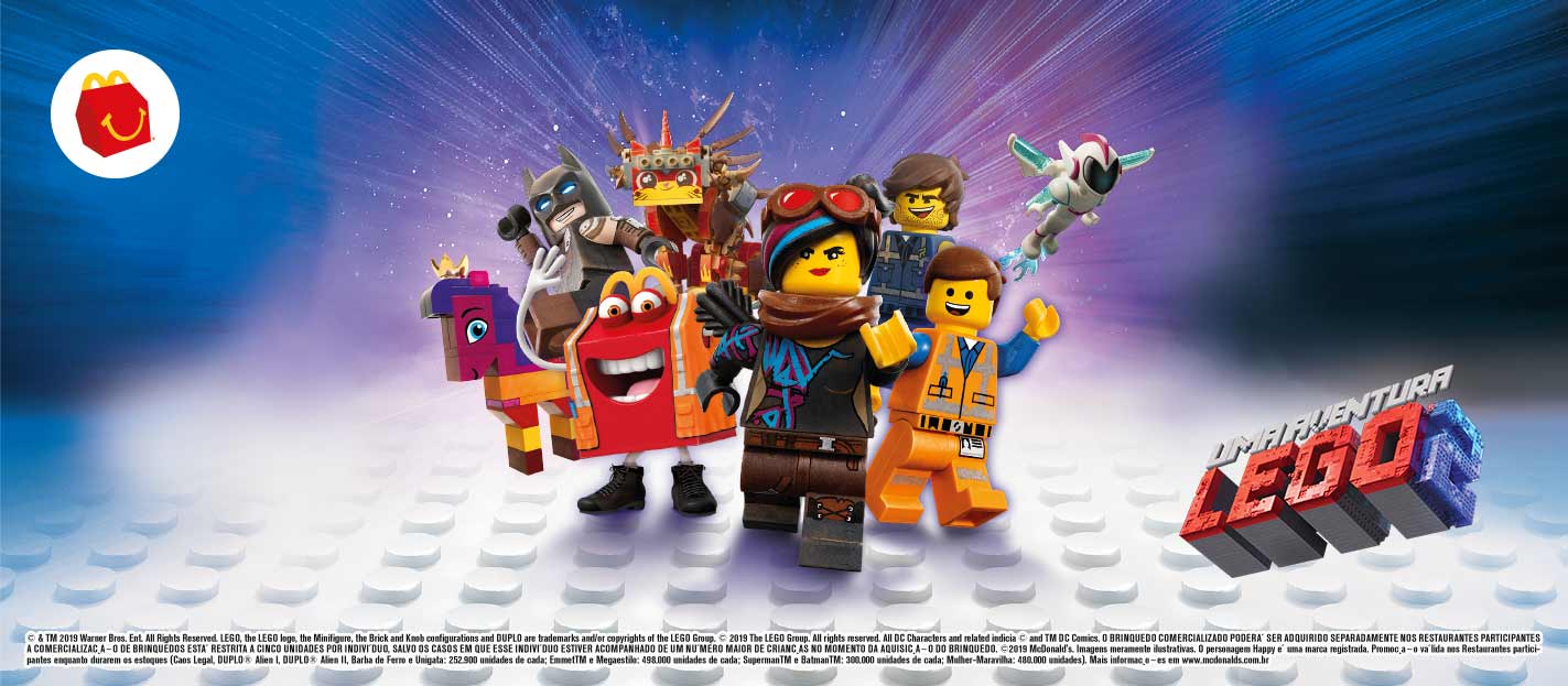 Lego aventura lego 2 Outlet