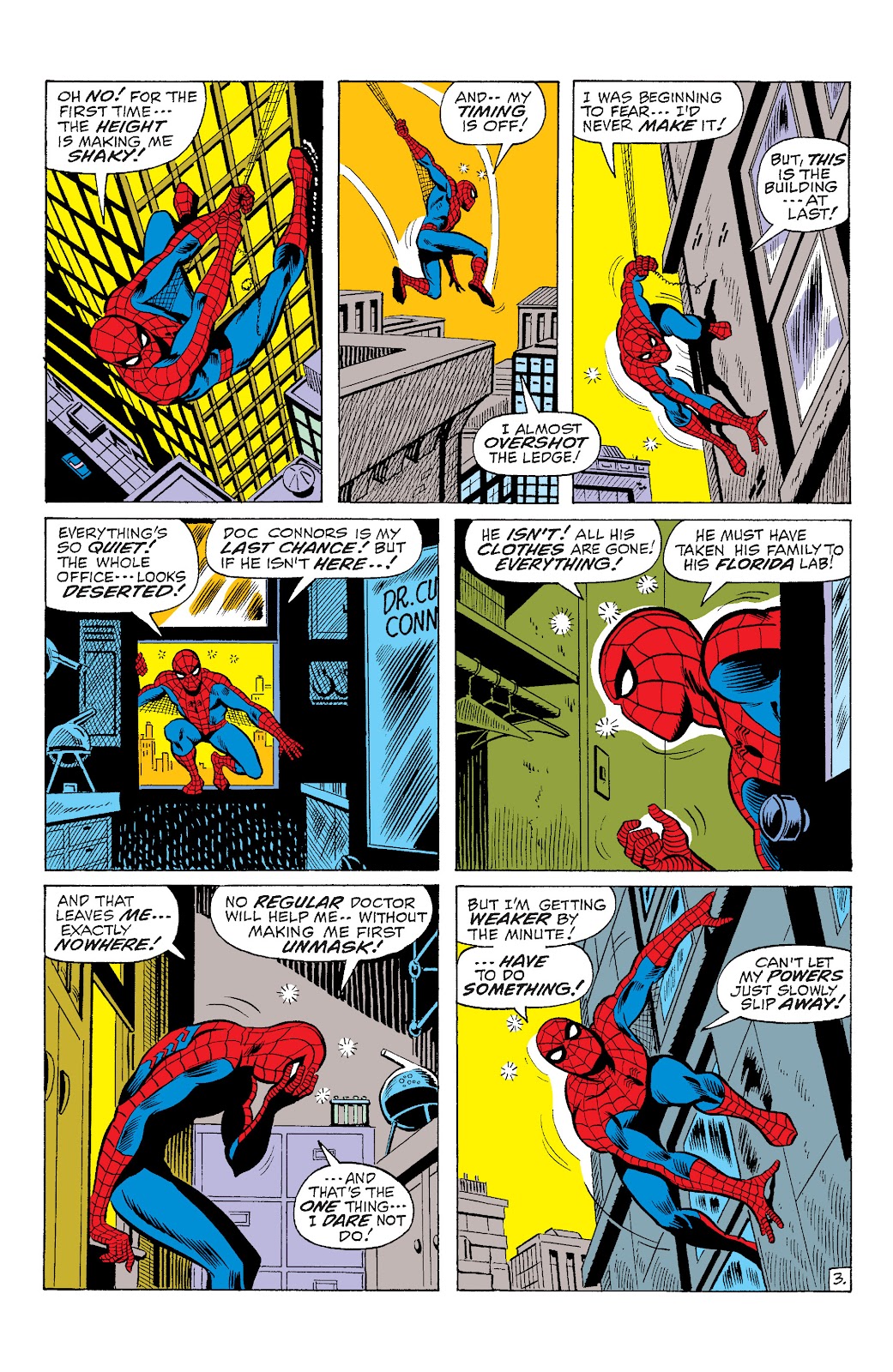 The Amazing Spider-Man (1963) issue 87 - Page 4