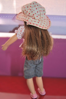 Barbie Habillage Tutti Puddle Jumpers - Mattel 1966 (Réf. 3601) - NEUF