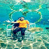 Snorkeling Sekaligus Foto Prewedding di Umbul Ponggok Klaten