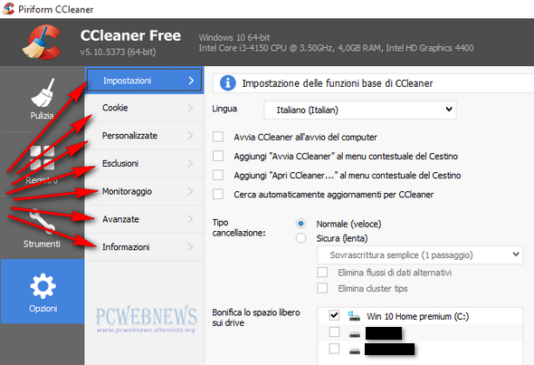 cCleaner cCleaner