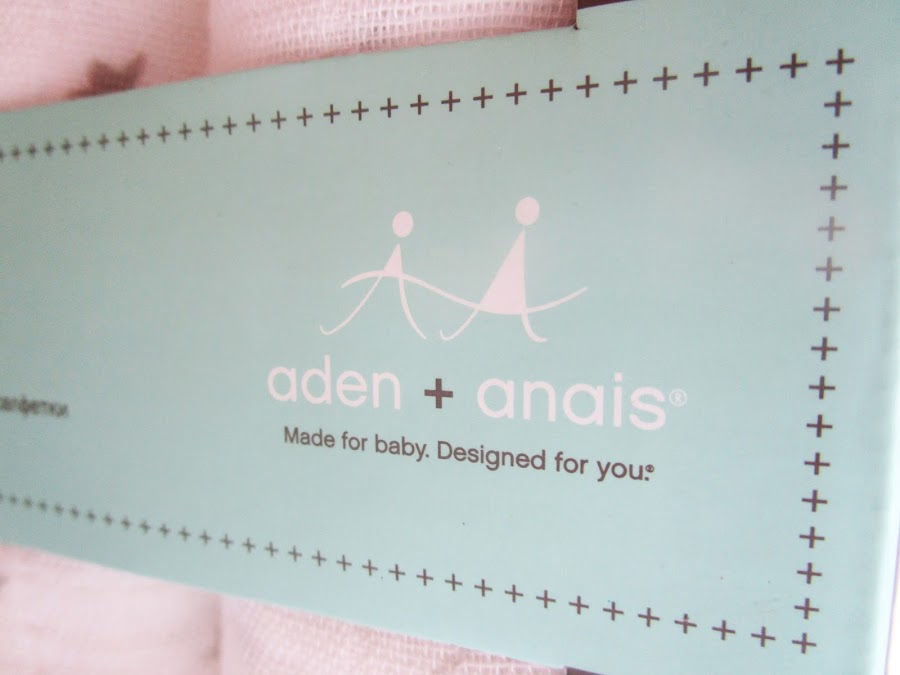 Baberos Aden+Anais Tutete.com