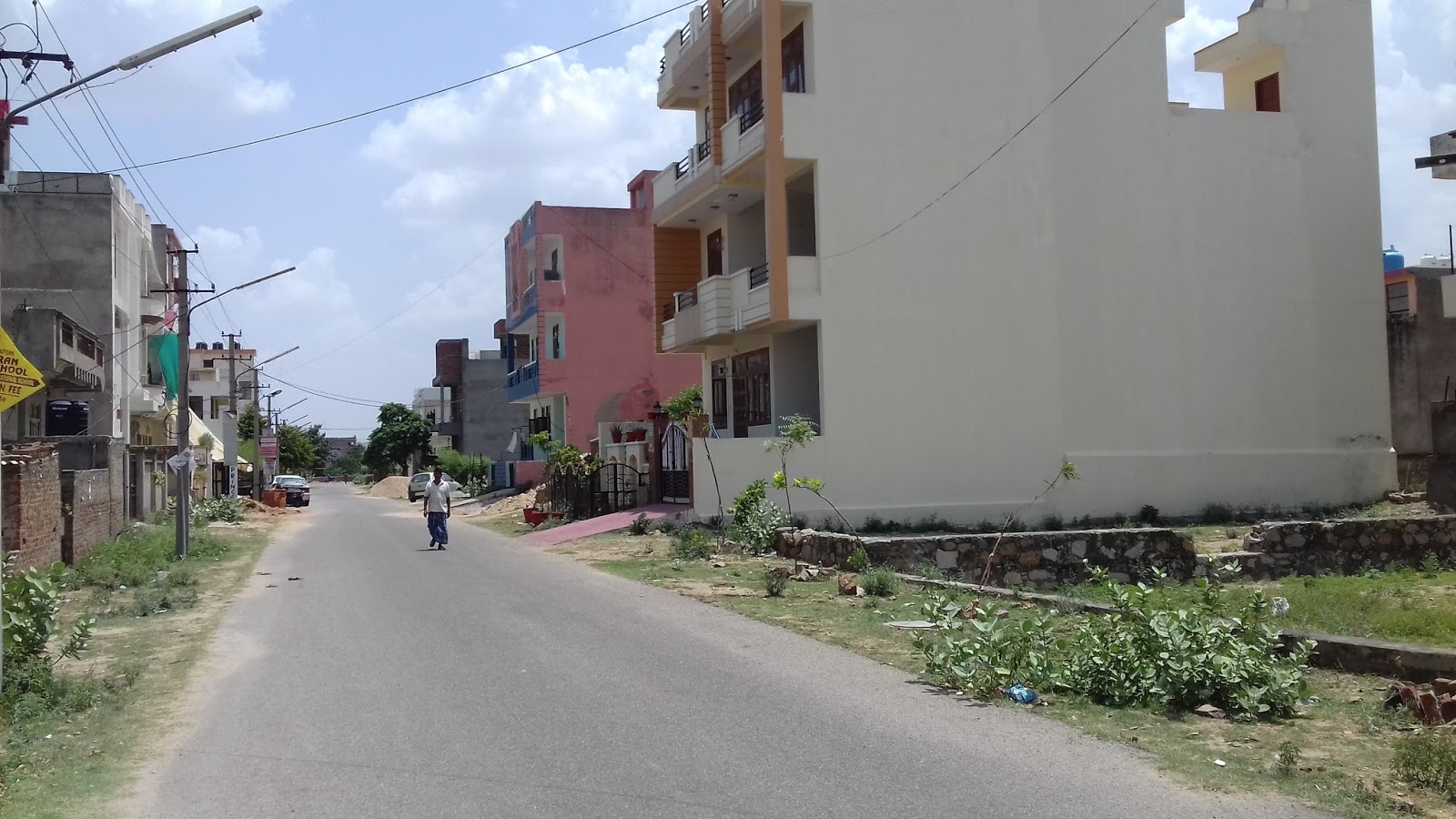 Property in Jaipur Jda approved plots in jaipur JDA APPROVED 262 MTR