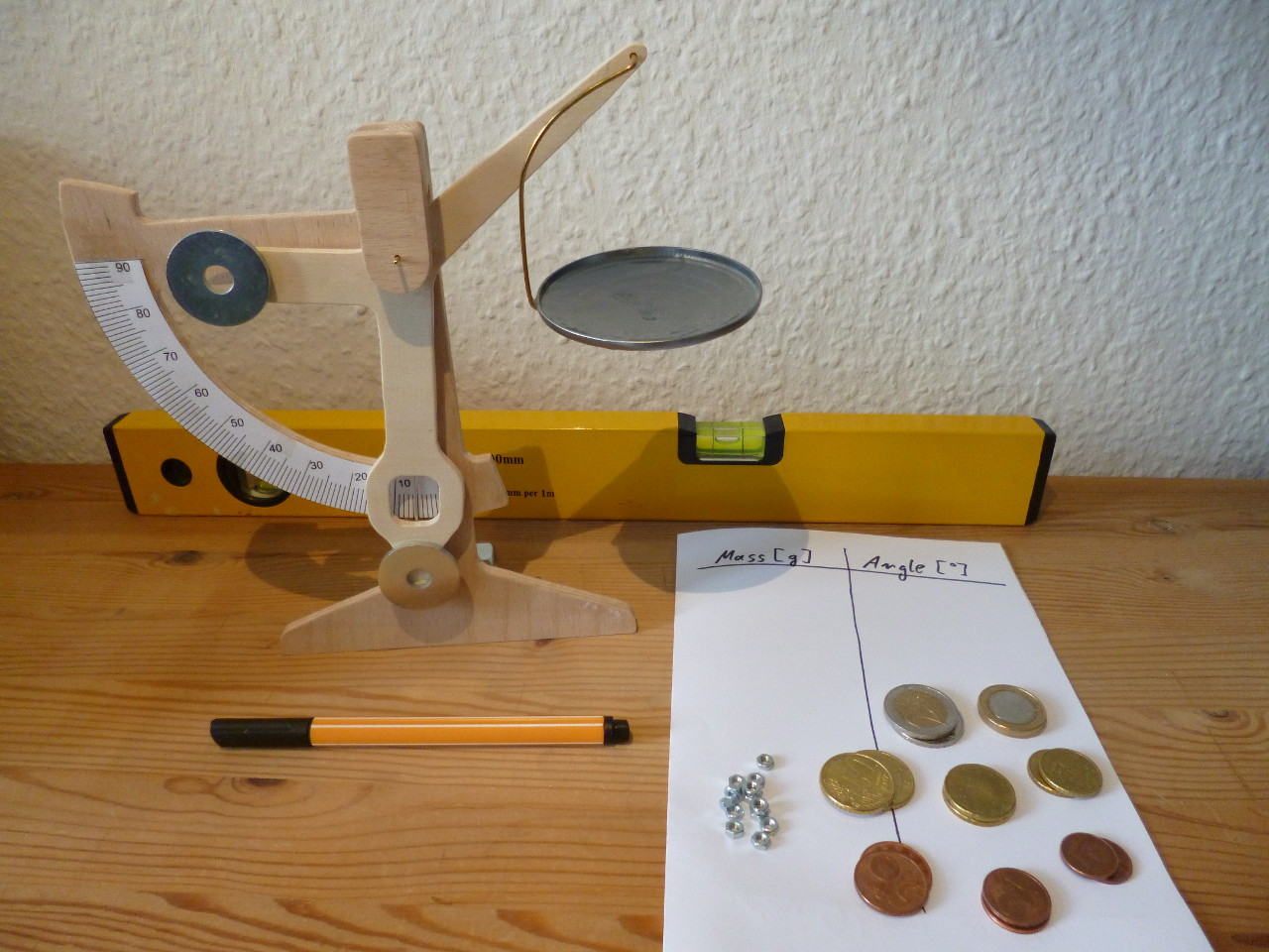 DIY Weighing Machine : 8 Steps (with Pictures) - Instructables