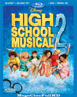 High School Musical 2 (2007) Full 1080P Latino