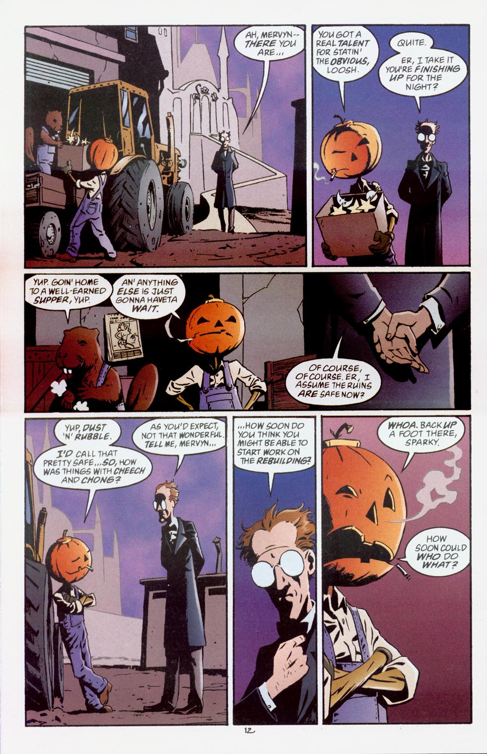 The Dreaming (1996) issue 29 - Page 13