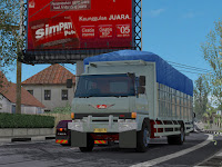 Traffic Hino Ranger Tested v1.30 Traffic Hino Ranger Tested v1.30
