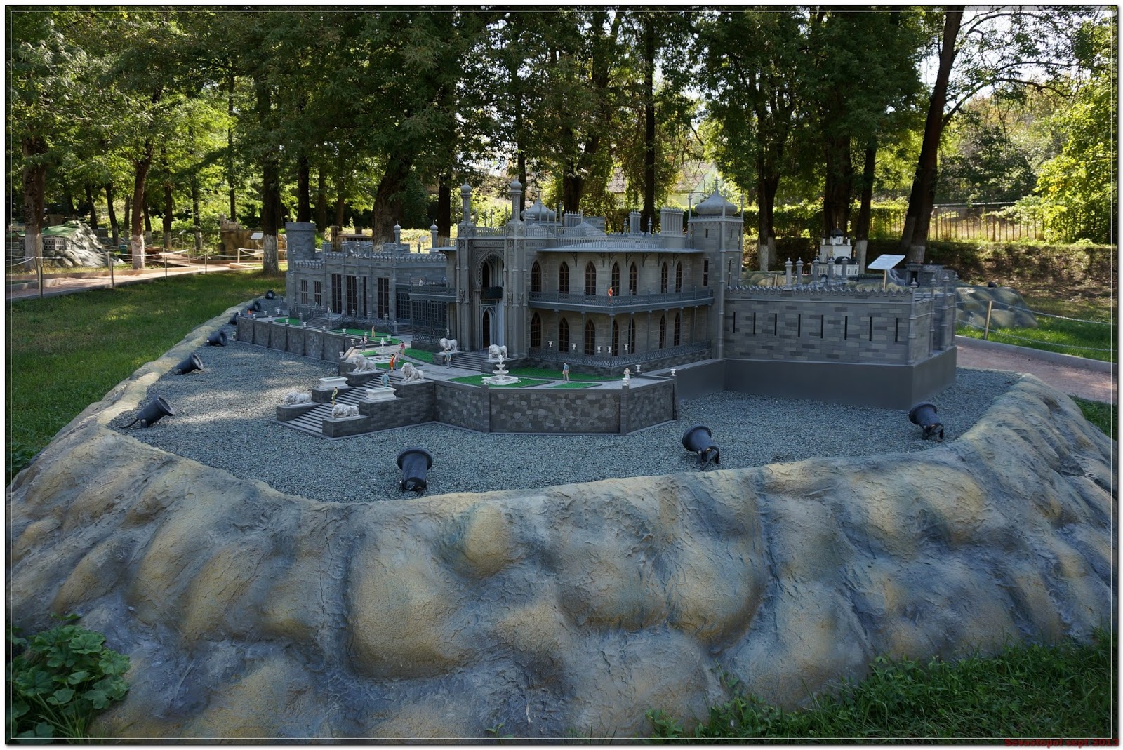 Бахчисарай зоопарк Бахчисарай зоопарк