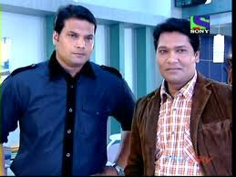 Daya & Abhijeet ~ CID Wallpapers
