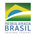 Nova Logo do Governo Federal 2019 (Governo Jair Bolsonaro) Vetor