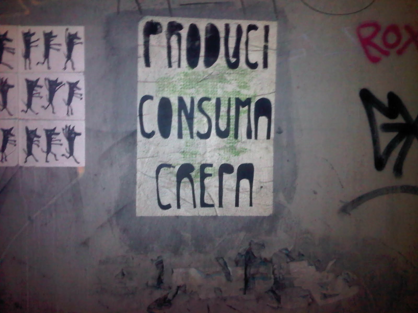 zurota Feinste Qualität seit 1934. Piccoli atti di ribellione 1