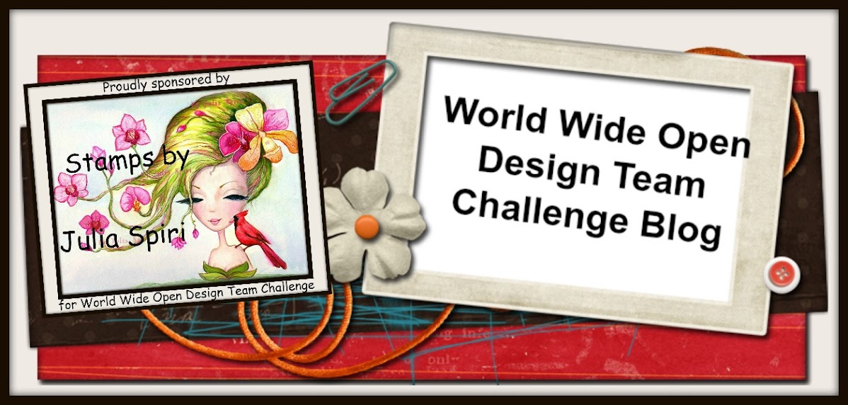 World Wide Open Design Team Monthly Challenge