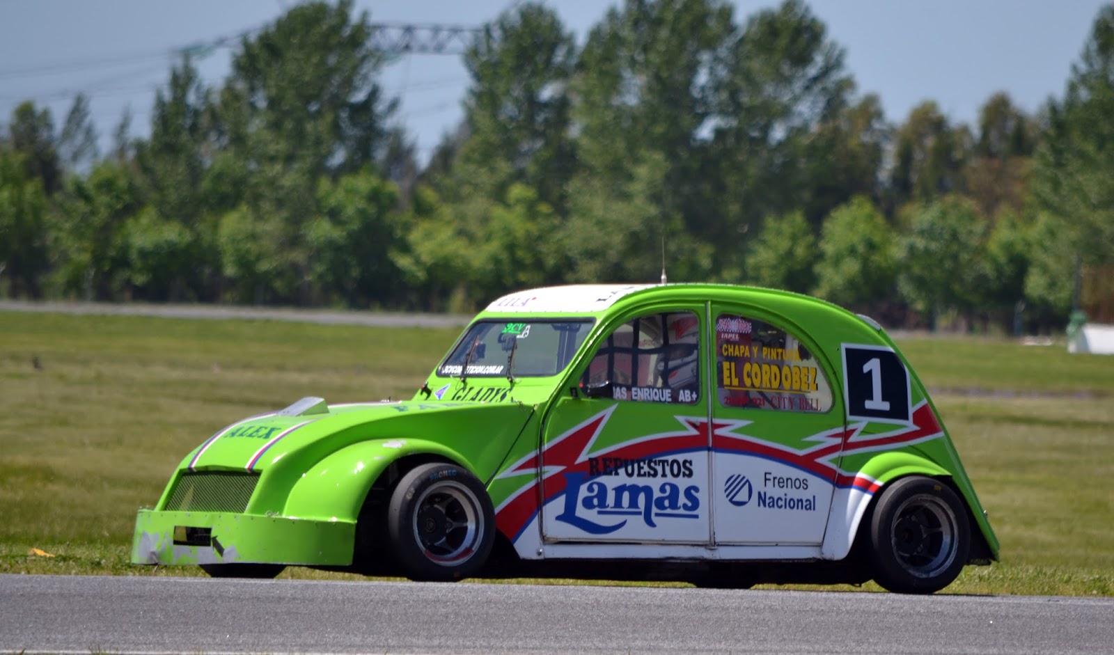 BLOG CITRONERO QUE GRANDE SEIS EN LÍNEA!!!!!