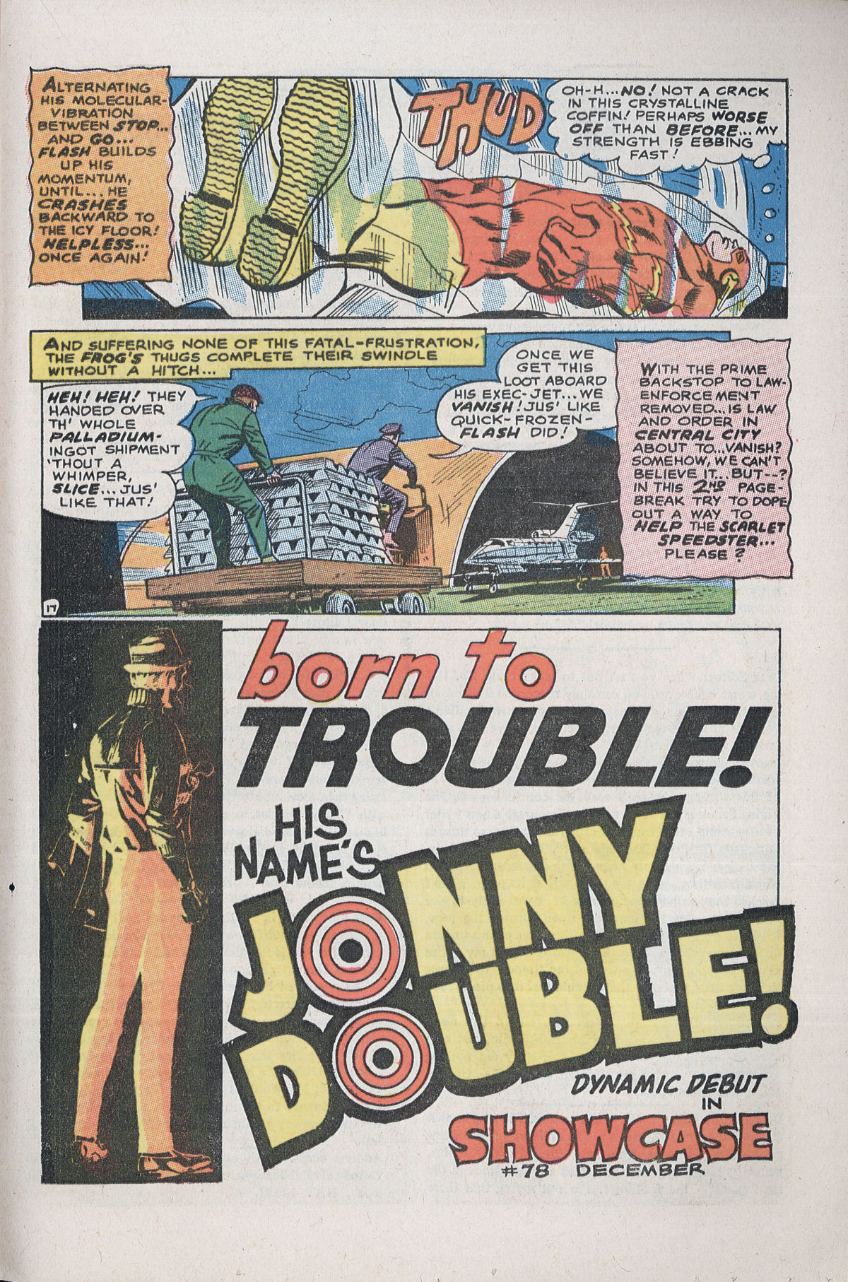 Read online The Flash (1959) comic -  Issue #183 - 20